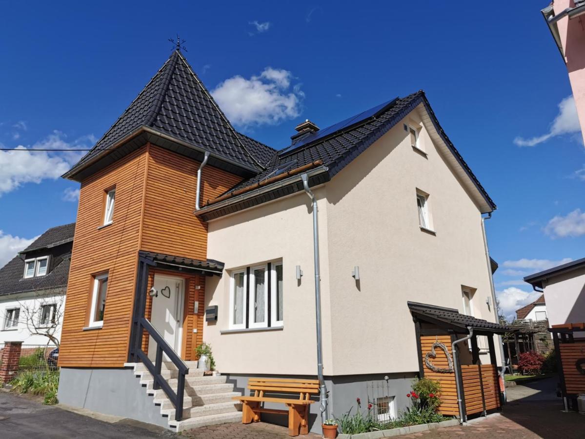 Apartment Maigloeckchen Фрицлар Экстерьер фото