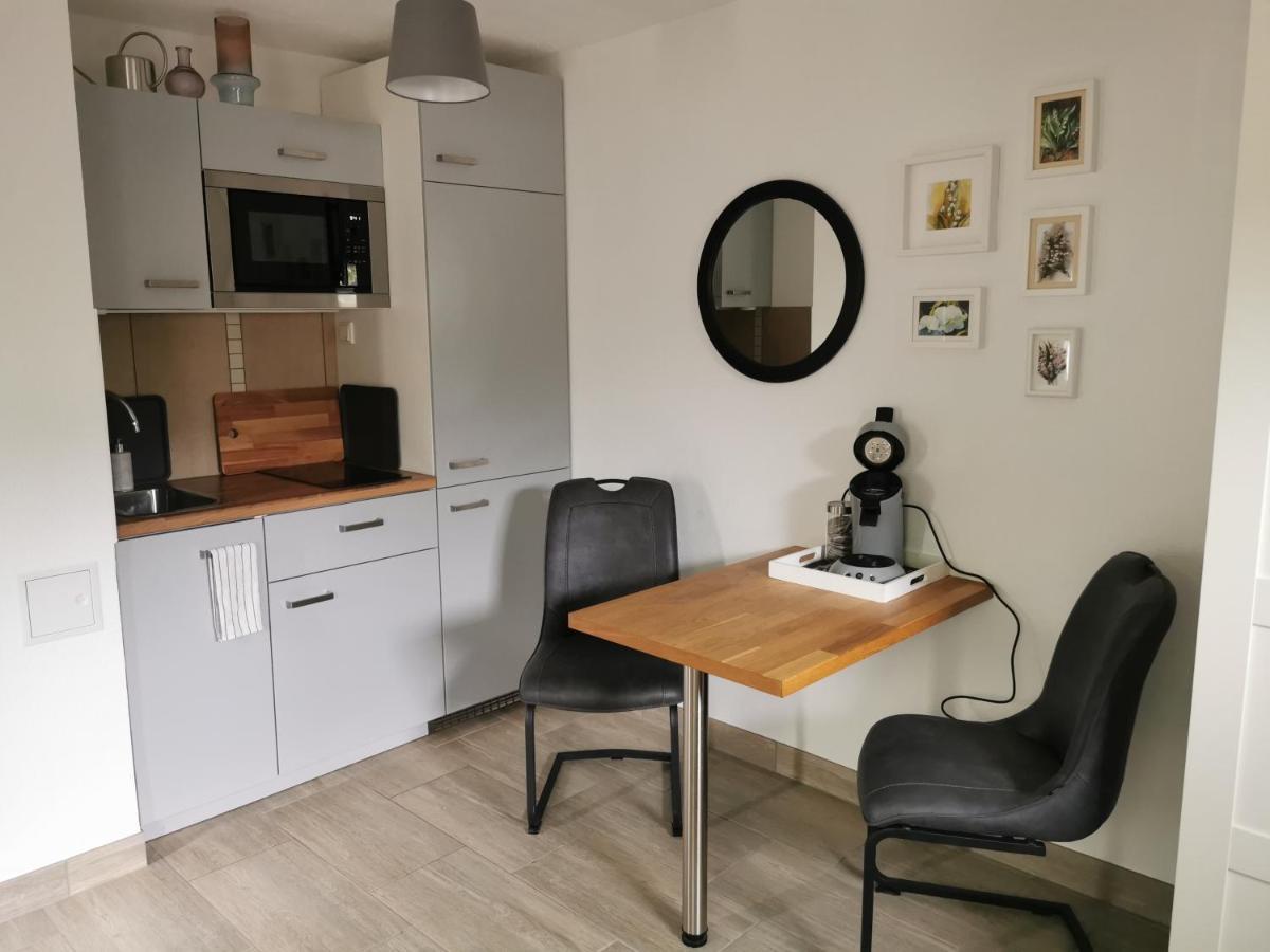 Apartment Maigloeckchen Фрицлар Экстерьер фото